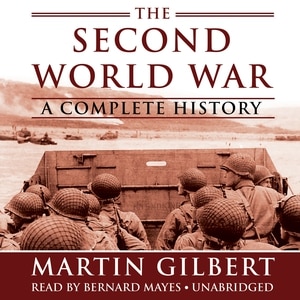 Front cover_The Second World War