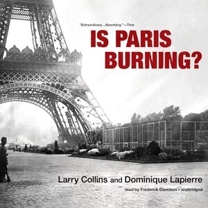 Front cover_Is Paris Burning?