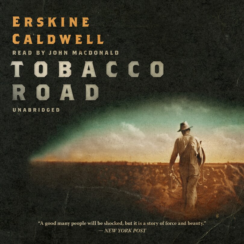Couverture_Tobacco Road