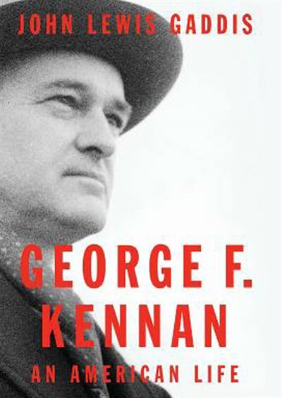 Front cover_George F. Kennan