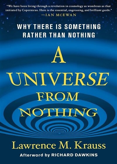 Couverture_A Universe from Nothing
