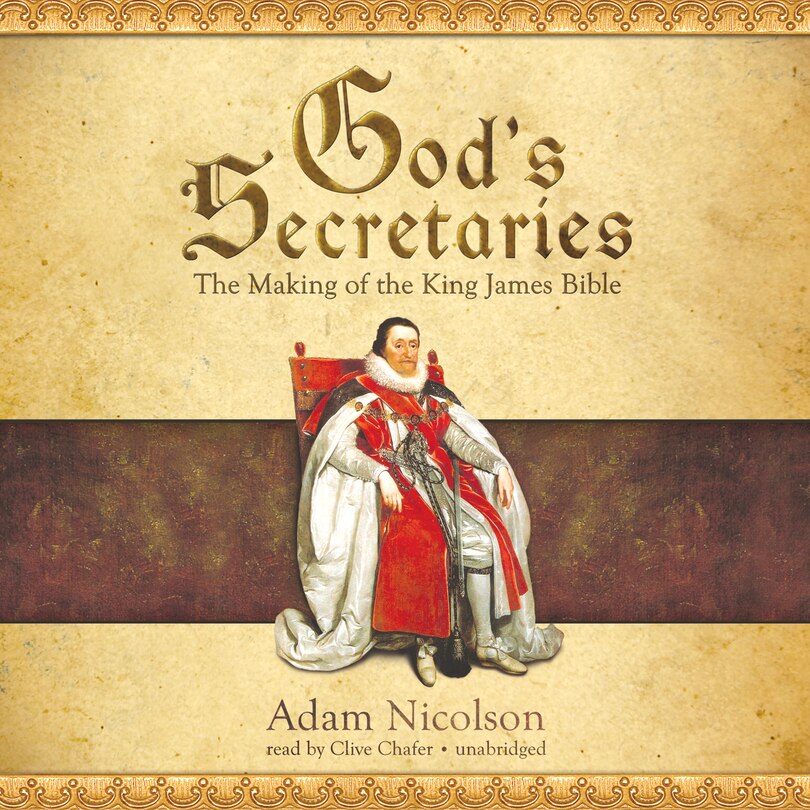 Front cover_God’s Secretaries