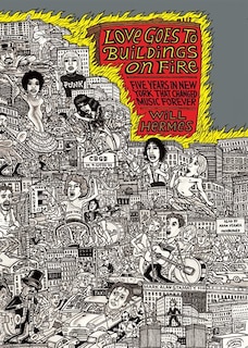 Couverture_Love Goes To Buildings On Fire