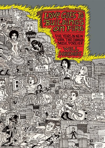 Couverture_Love Goes To Buildings On Fire