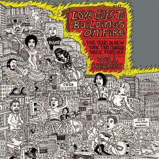 Couverture_Love Goes to Buildings on Fire