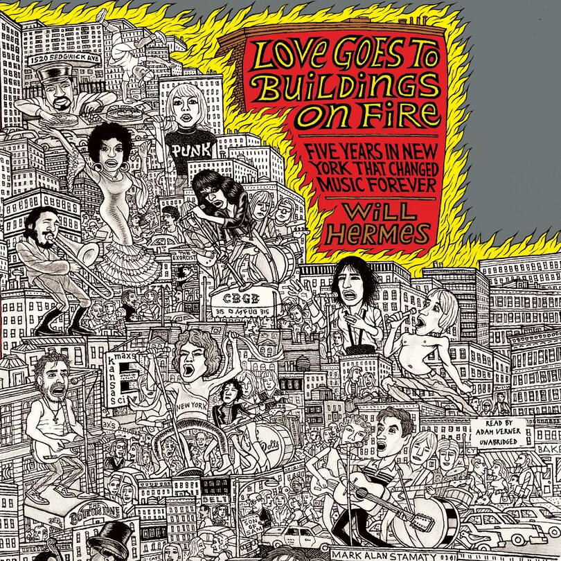 Couverture_Love Goes to Buildings on Fire