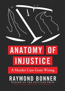 Front cover_Anatomy Of Injustice