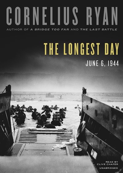 Front cover_The Longest Day