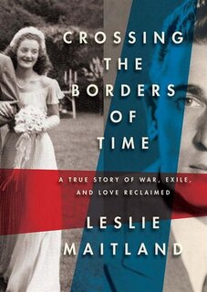 Couverture_Crossing The Borders Of Time