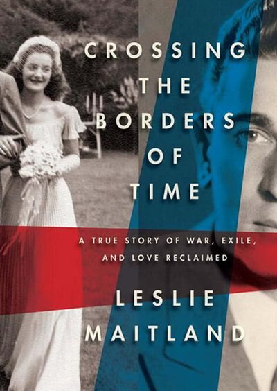 Couverture_Crossing The Borders Of Time