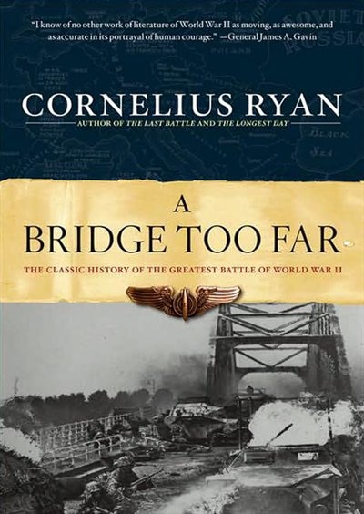 A Bridge Too Far