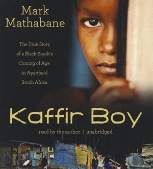 Front cover_Kaffir Boy
