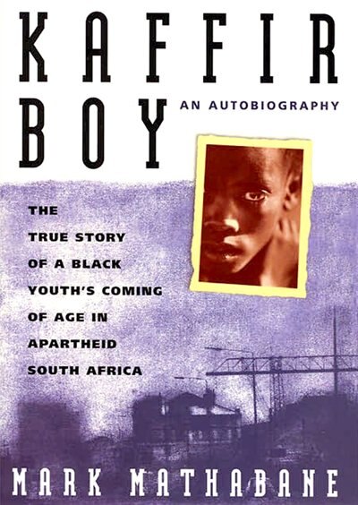 Front cover_Kaffir Boy