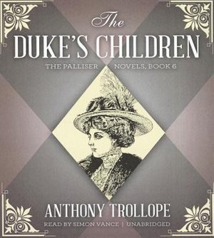 Couverture_The Duke’s Children