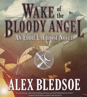 Front cover_Wake Of The Bloody Angel