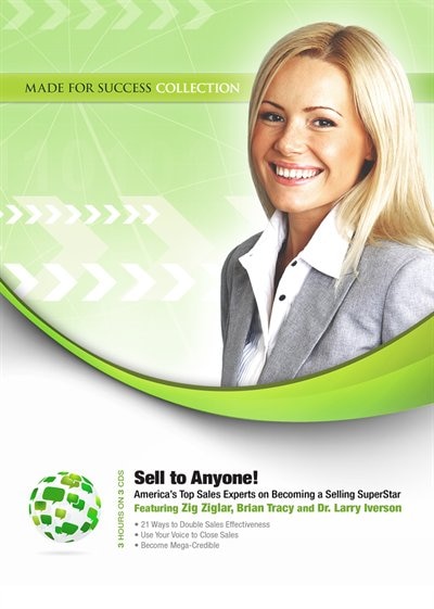 Front cover_Sell to Anyone!