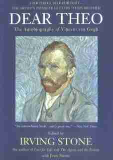 Dear Theo (mp3-cd): The Autobiography Of Vincent Van Gogh by Irving Stone