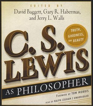 Front cover_C. S. Lewis As Philosopher