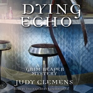 Front cover_Dying Echo