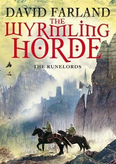 Front cover_The Wyrmling Horde