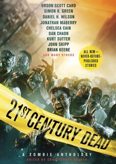 Front cover_21st Century Dead