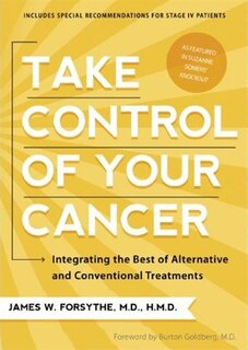Front cover_Take Control of Your Cancer