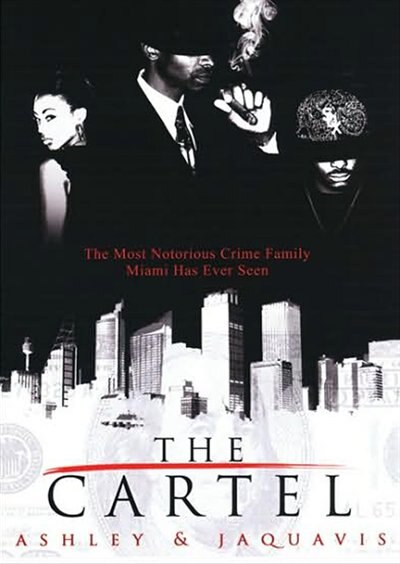 Front cover_The Cartel