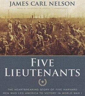Couverture_Five Lieutenants