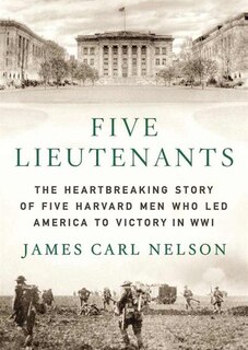 Couverture_Five Lieutenants