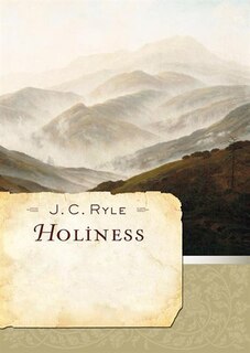 Front cover_Holiness
