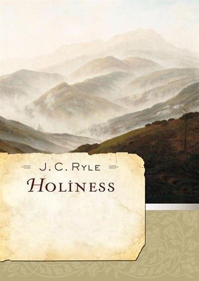 Front cover_Holiness