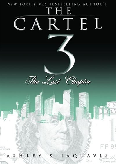 Front cover_The Cartel 3