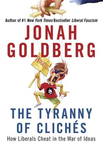Front cover_The Tyranny of Clichés