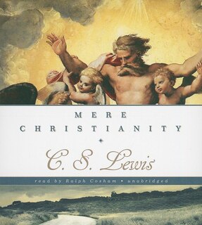 Front cover_Mere Christianity