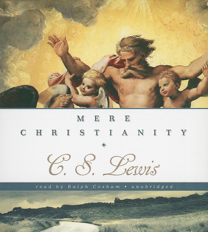 Front cover_Mere Christianity