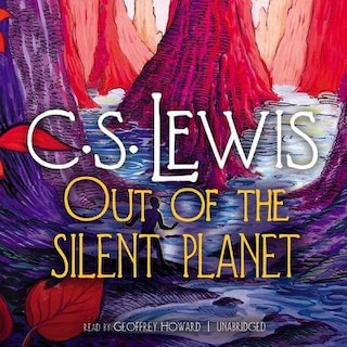 Front cover_Out Of The Silent Planet