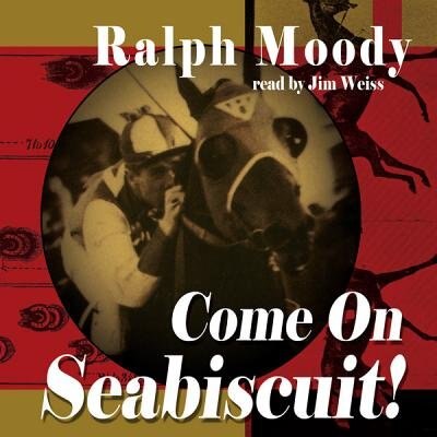Front cover_Come On Seabiscuit!