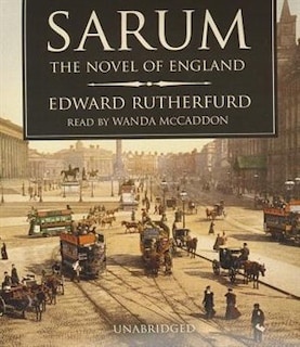 Sarum: The Novel Of England