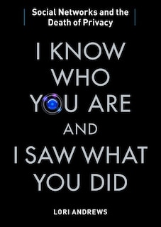 Front cover_I Know Who You Are and I Saw What You Did