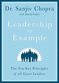 Front cover_Leadership By Example