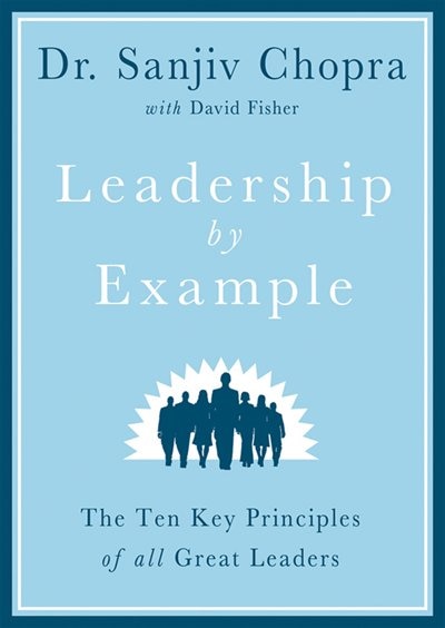 Front cover_Leadership By Example