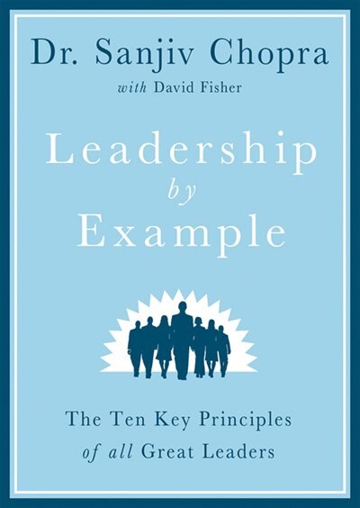 Front cover_Leadership by Example