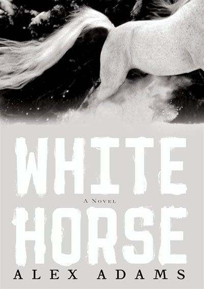 Front cover_White Horse