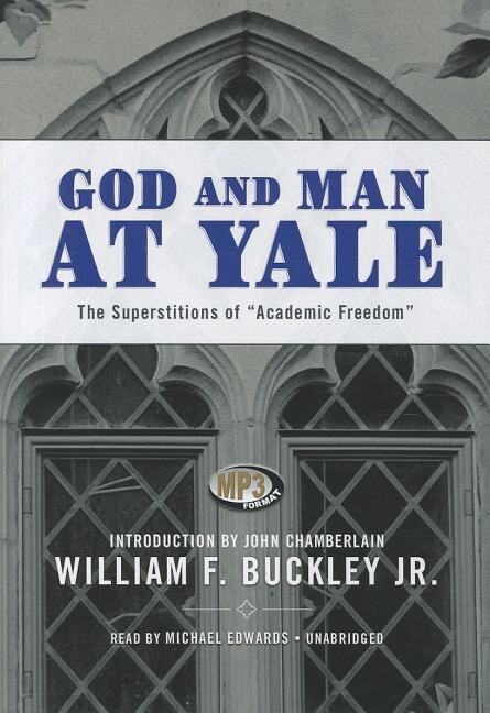 Couverture_God and Man at Yale