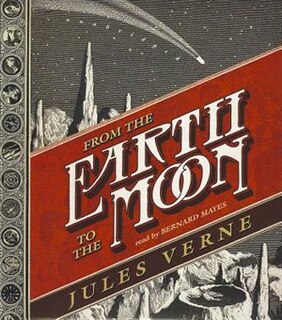 Front cover_From The Earth To The Moon