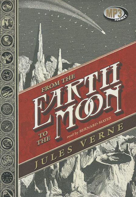 Front cover_From The Earth To The Moon