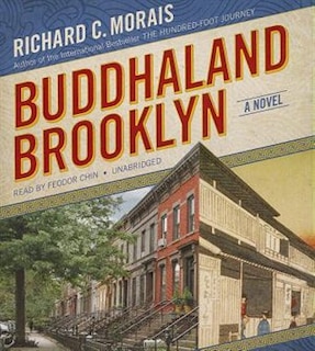 Couverture_Buddhaland Brooklyn