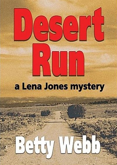 Front cover_Desert Run