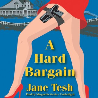 Front cover_A Hard Bargain