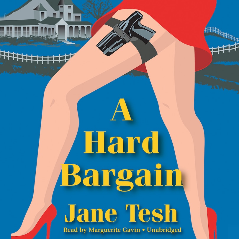 Front cover_A Hard Bargain